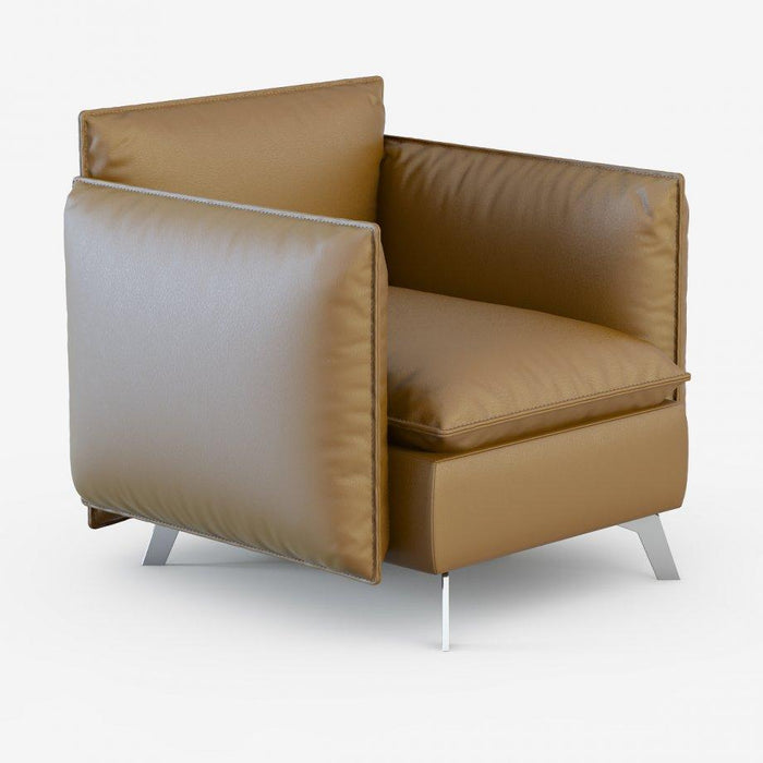 Aladine Small Lounge Chair - MyConcept Hong Kong