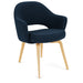 Saarinen Armchair with Felts - MyConcept Hong Kong