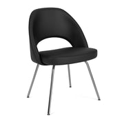 Saarinen Armless Chair with Felts - MyConcept Hong Kong
