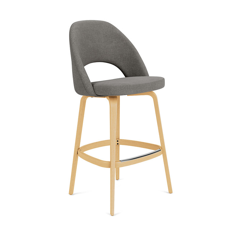Saarinen Bar Stool with Felts - MyConcept Hong Kong
