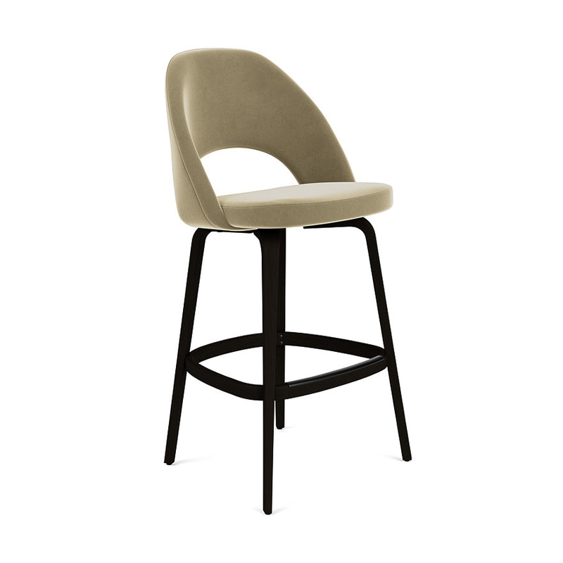 Saarinen Bar Stool with Felts - MyConcept Hong Kong