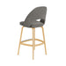 Saarinen Bar Stool with Felts - MyConcept Hong Kong