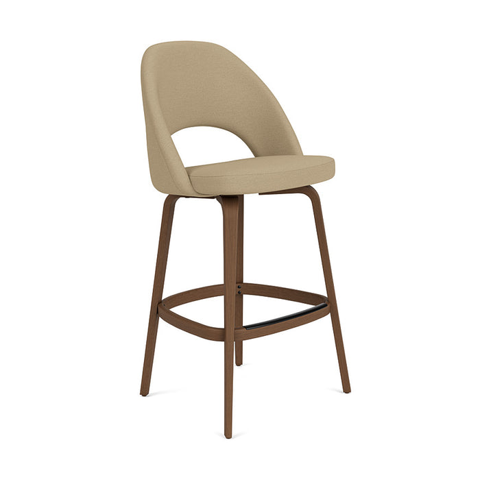 Saarinen Bar Stool with Felts