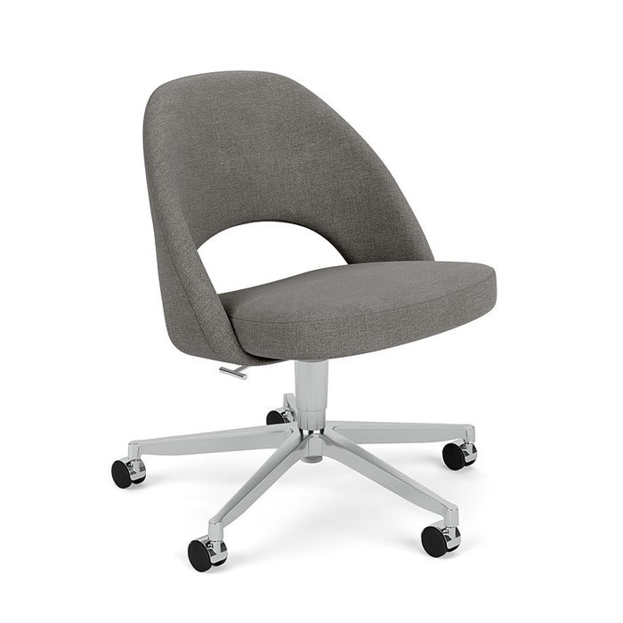 Saarinen Swivel Base Armless Chair - MyConcept Hong Kong