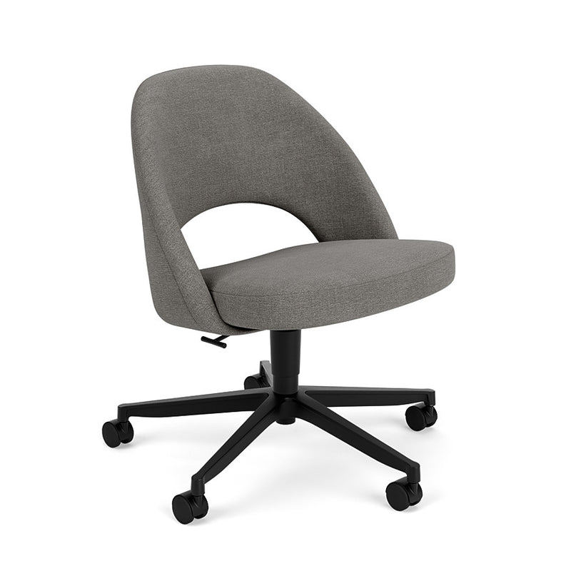 Saarinen Swivel Base Armless Chair - MyConcept Hong Kong