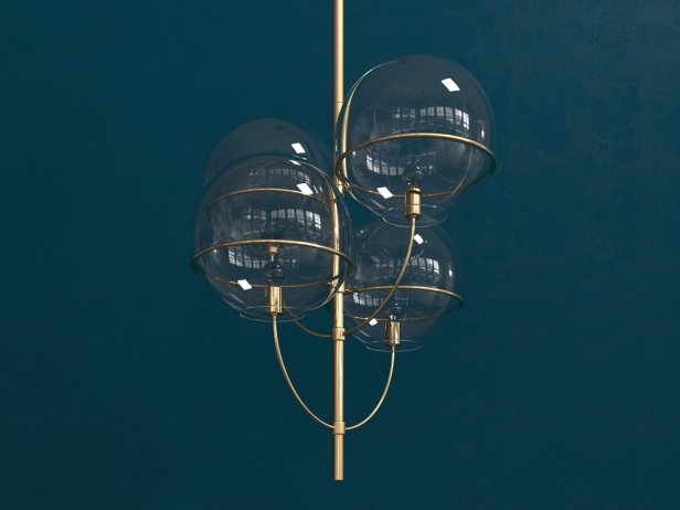 Lyndon Suspension lamp - MyConcept Hong Kong