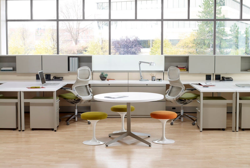 The Saarinen Tulip Swivel stool - MyConcept Hong Kong