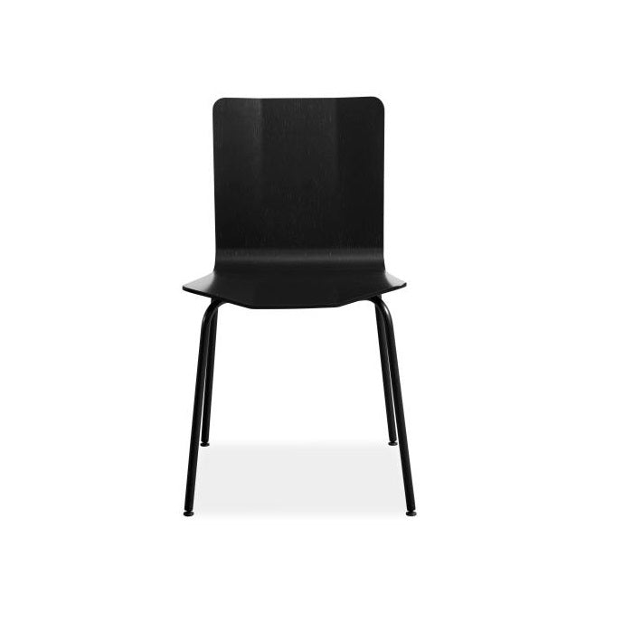 SM 801 Dining Chair (Veneered Shell)