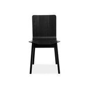 SM 807 Dining Chair Wooden Legs (Veneered Shell) - MyConcept Hong Kong