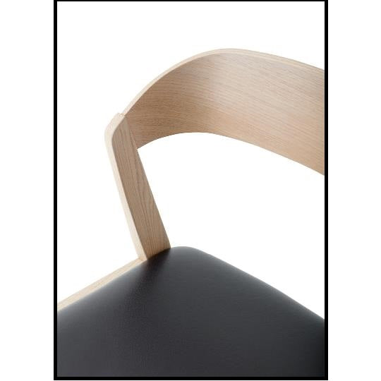 SM 825 Wooden Back Dining Chair - MyConcept Hong Kong