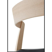 SM 825 Wooden Back Dining Chair - MyConcept Hong Kong