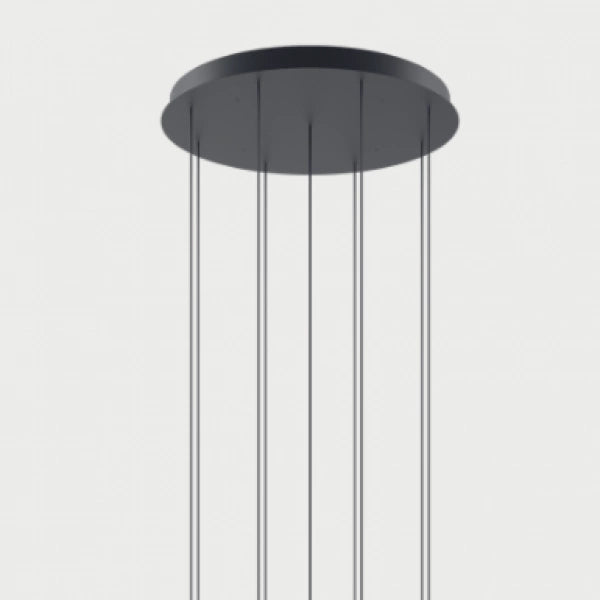 9 Lights Round Cluster - MyConcept Hong Kong