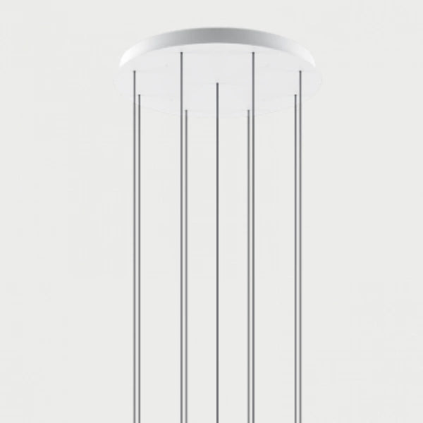 9 Lights Round Cluster - MyConcept Hong Kong