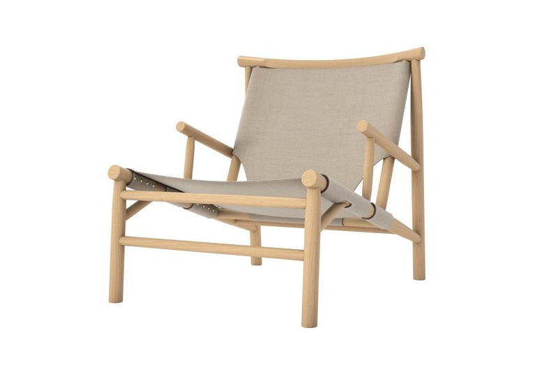 Samurai Chair - Natural Canvas - MyConcept Hong Kong
