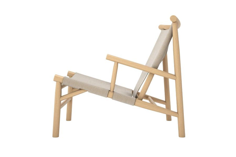 Samurai Chair - Natural Canvas - MyConcept Hong Kong