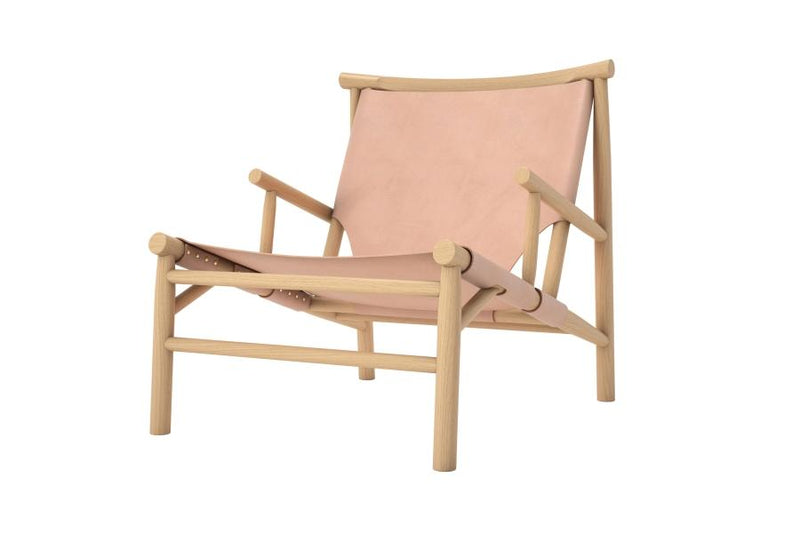 Samurai Chair - Harness Leather - MyConcept Hong Kong