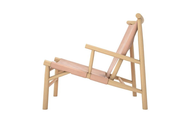 Samurai Chair - Harness Leather - MyConcept Hong Kong