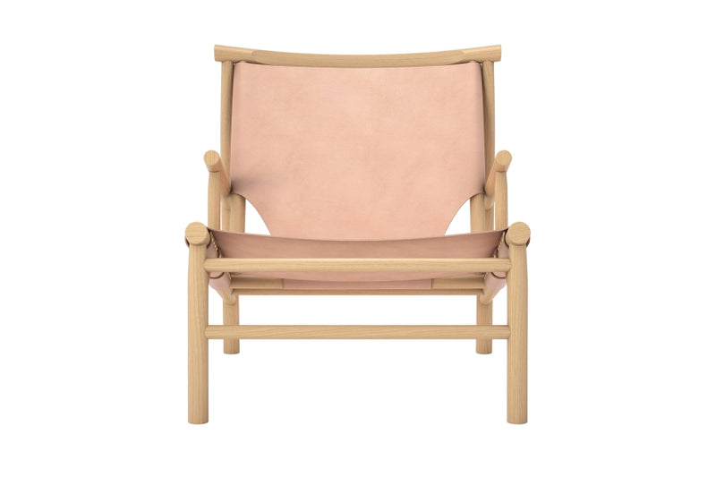 Samurai Chair - Harness Leather - MyConcept Hong Kong