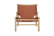 Samurai Chair - Harness Leather - MyConcept Hong Kong