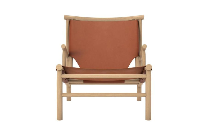 Samurai Chair - Harness Leather - MyConcept Hong Kong