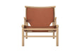 Samurai Chair - Harness Leather - MyConcept Hong Kong
