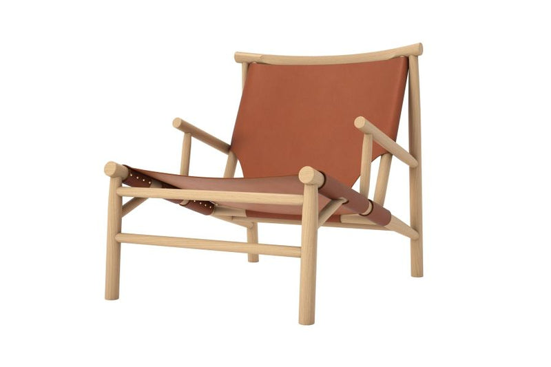 Samurai Chair - Harness Leather - MyConcept Hong Kong