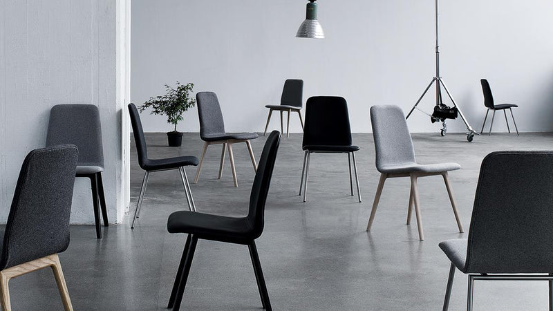 SM 92 Dining Chair - MyConcept Hong Kong