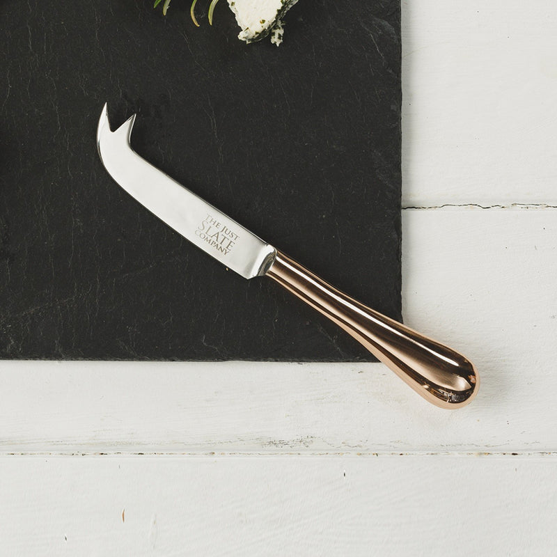 Copper Cheese Knife - MyConcept Hong Kong