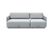 Vogan Sofa With Back Shelf - MyConcept Hong Kong