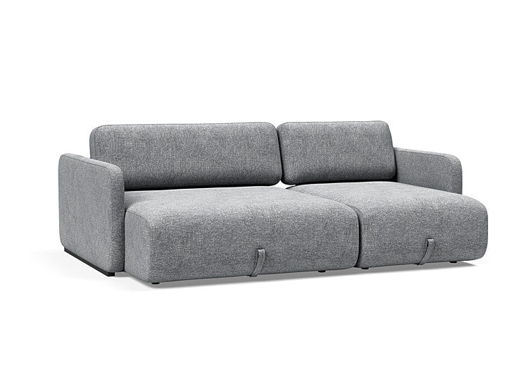 Vogan Sofa With Back Shelf