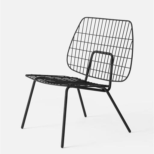 WM String Lounge Chair - MyConcept Hong Kong