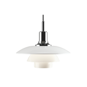 PH 3½-3 PENDANT GLASS - MyConcept Hong Kong