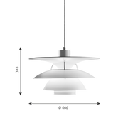 PH 5-4½ PENDANT - MyConcept Hong Kong