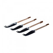 4 Mini Coper Cheese Knives - MyConcept Hong Kong