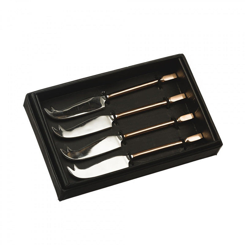 4 Mini Coper Cheese Knives - MyConcept Hong Kong