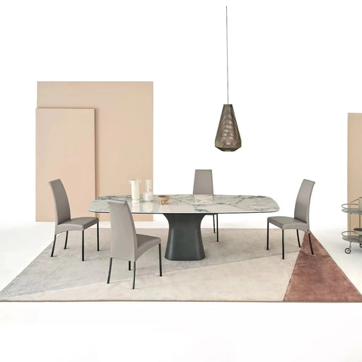 Podium Barrel Table - MyConcept Hong Kong