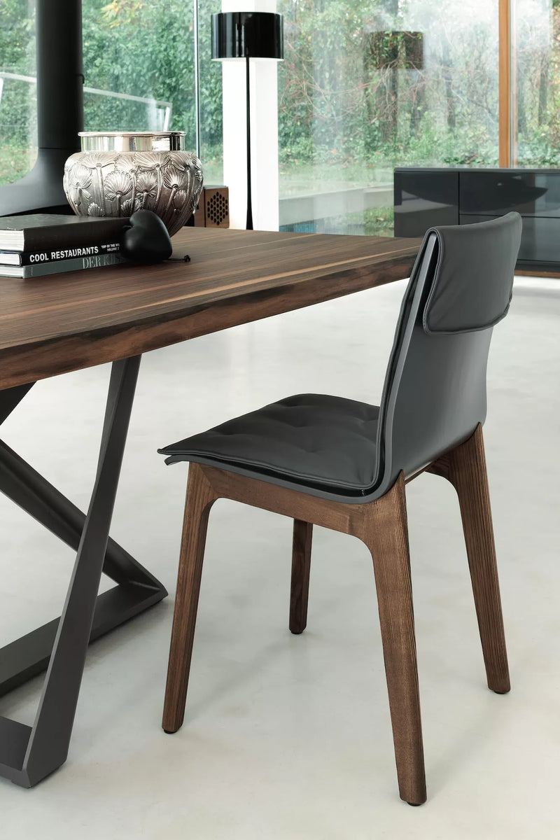 Millennium Rectangular Wood Table - MyConcept Hong Kong