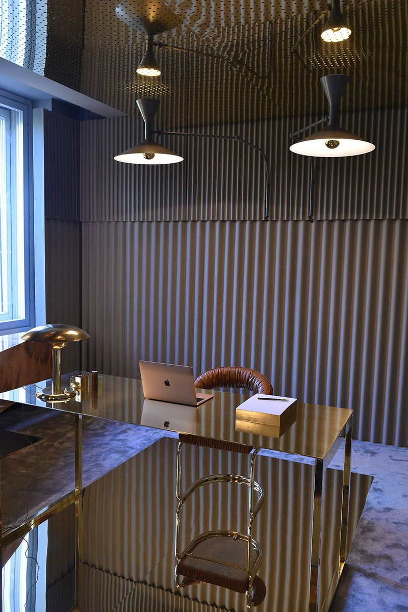 LAMPE DE MARSEILLE Wall Lamp - MyConcept Hong Kong