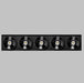 Black Foster Trimless 5 - MyConcept Hong Kong