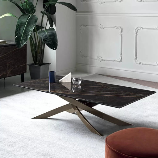 Artistico Marble/Ceramic Coffee Table - MyConcept Hong Kong