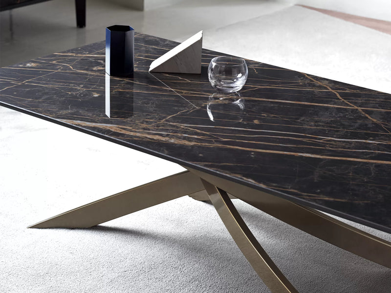 Artistico Marble/Ceramic Coffee Table - MyConcept Hong Kong