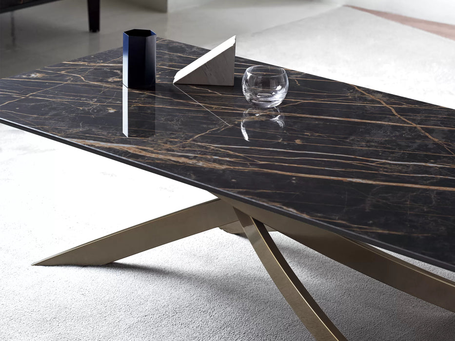 Artistico Marble/Ceramic Coffee Table