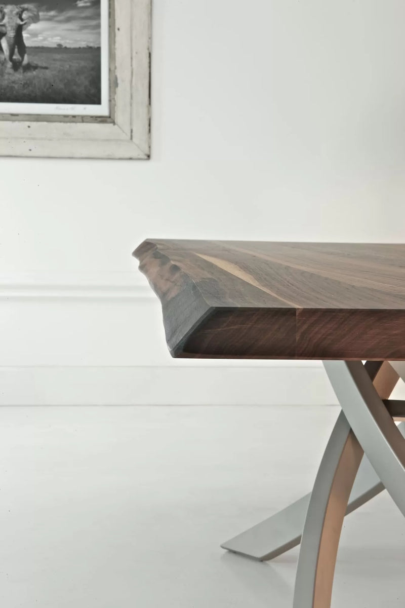 Artistico Rectangular Wood Table - MyConcept Hong Kong