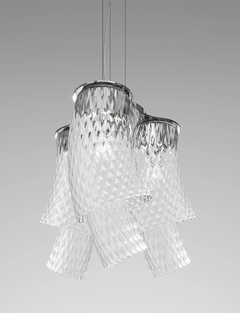ASSIBA SP 6 Suspension Lamp - MyConcept Hong Kong