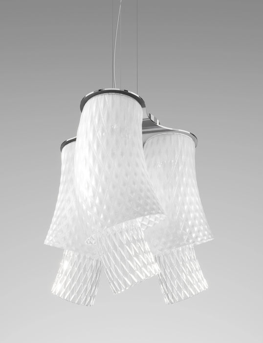 ASSIBA SP 6 Suspension Lamp - MyConcept Hong Kong