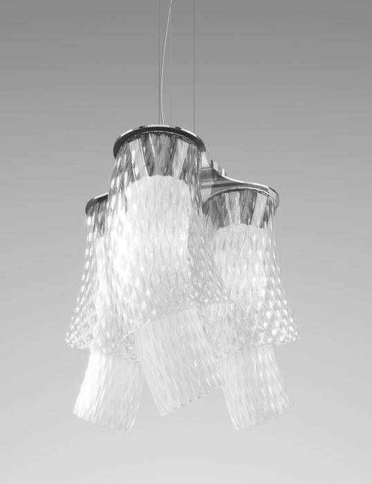 ASSIBA SP 6 Suspension Lamp - MyConcept Hong Kong