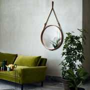 ADNET WALL MIRROR - MyConcept Hong Kong