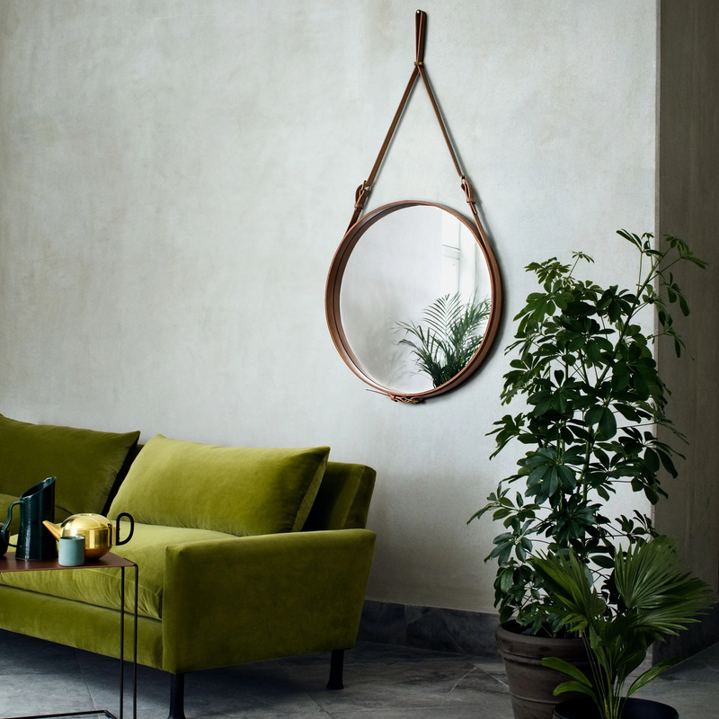 ADNET WALL MIRROR - MyConcept Hong Kong