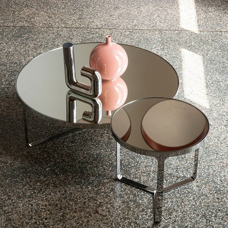 Cage Rund Coffe Table - MyConcept Hong Kong