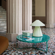 Cage Rund Coffe Table - MyConcept Hong Kong